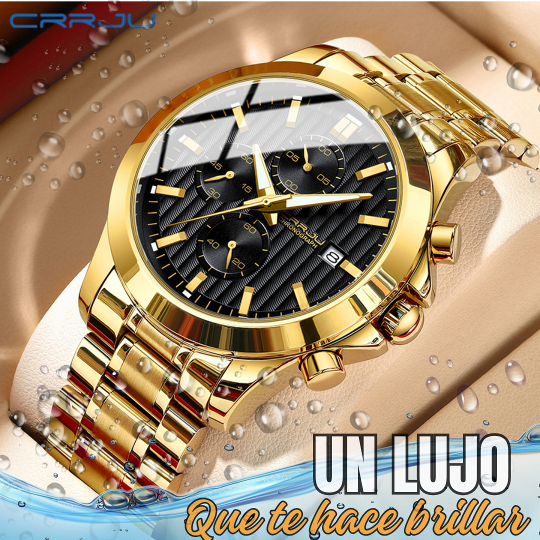 Reloj Dorado CRRJU H12 Exclusive