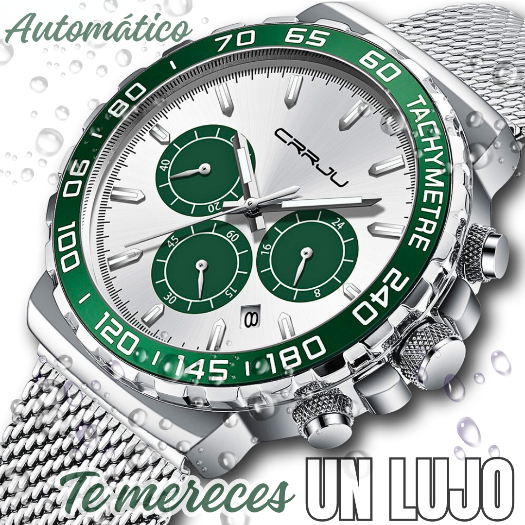 Reloj deportivo CRRJU A4 TACHYMETER