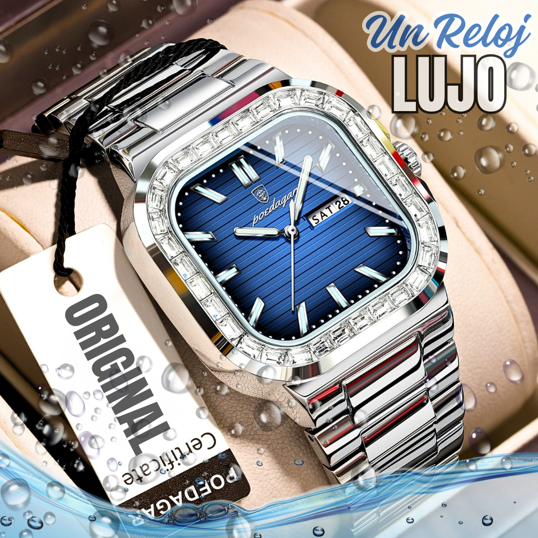 Reloj Exclusivo OLEVS H12 Pro