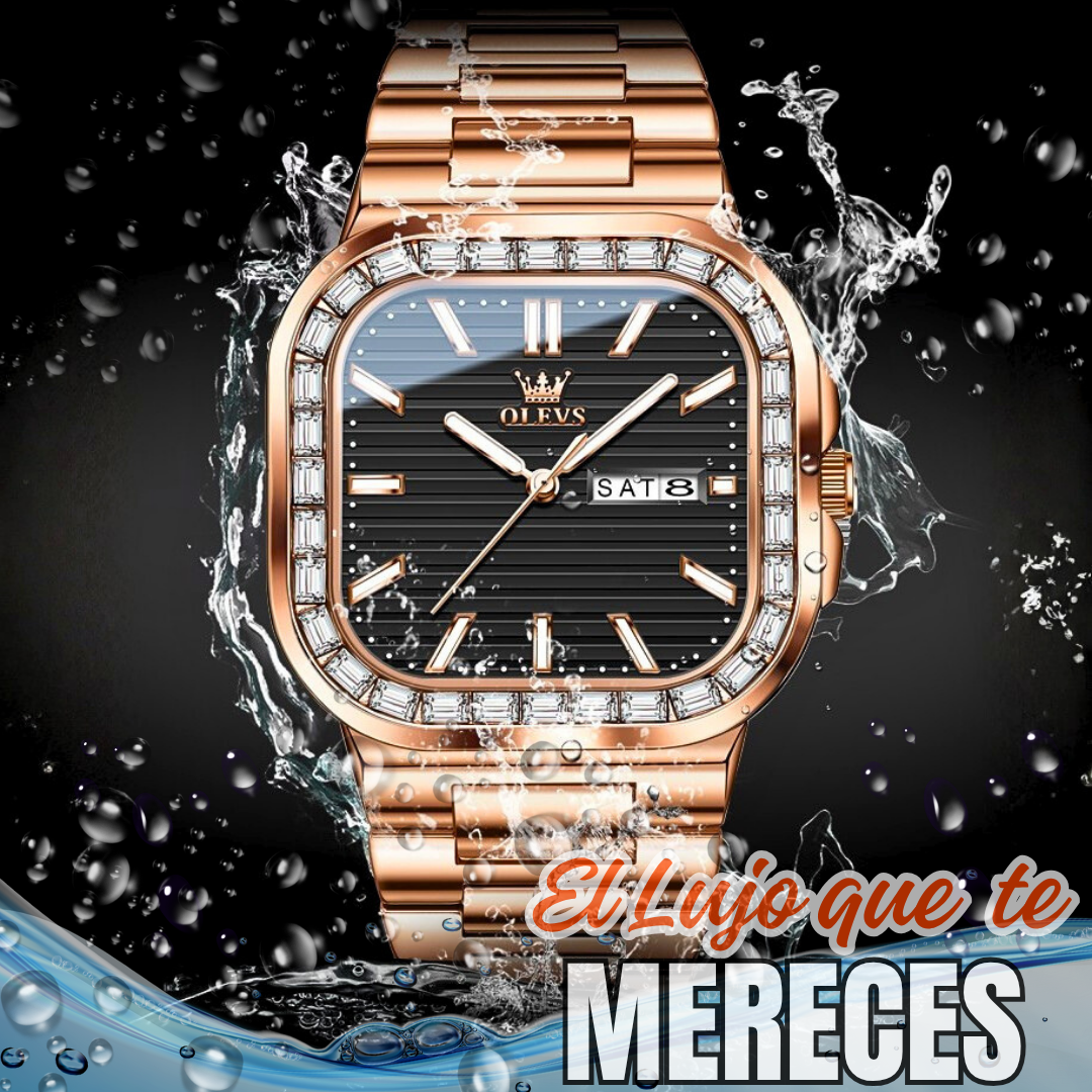 Reloj Exclusivo OLEVS H11 Pro