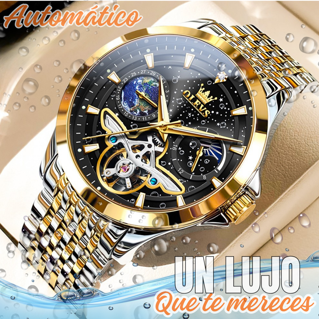 Reloj Automático OLEVS E1 Universe