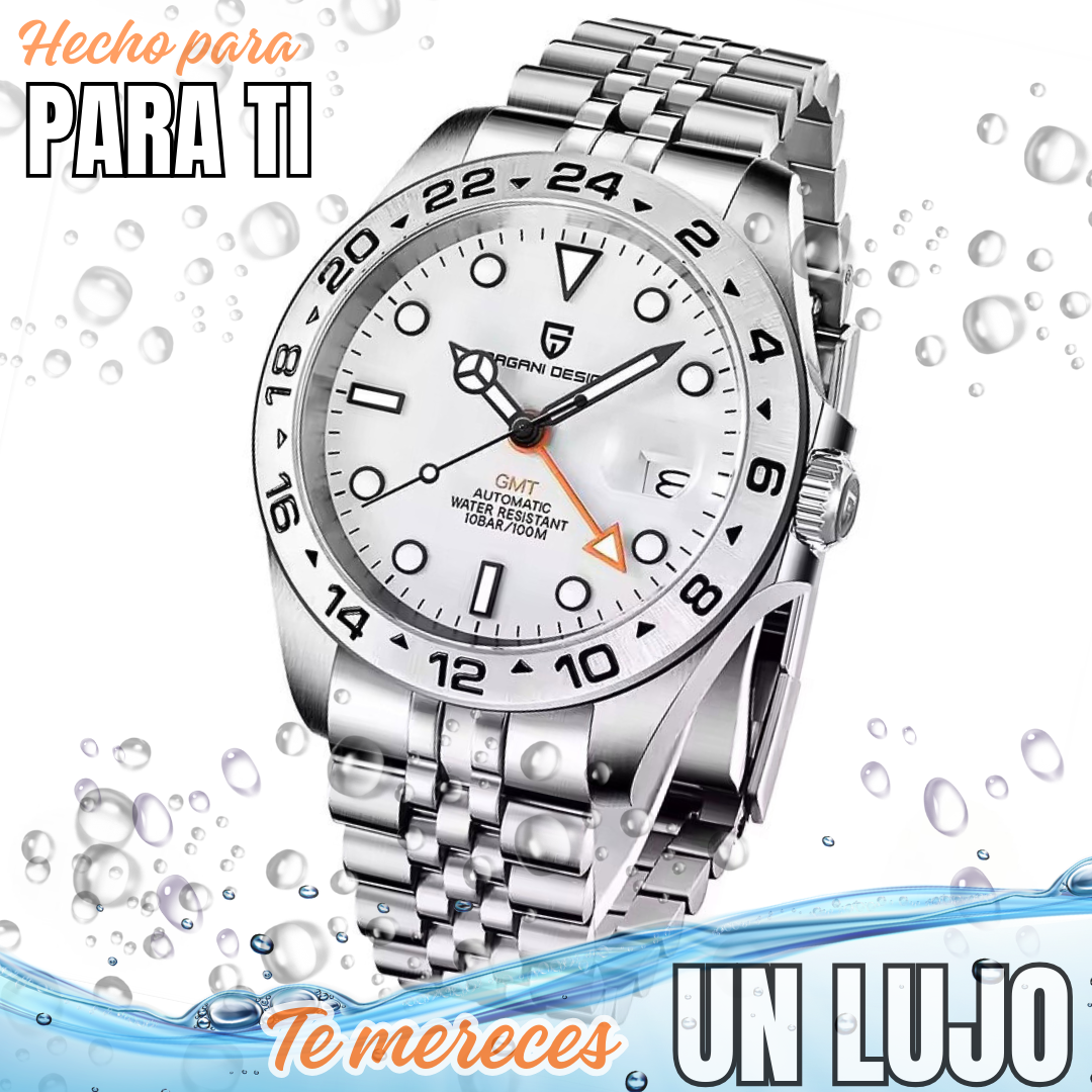 Reloj Automático PAGANI DESIGN E1 Explorer