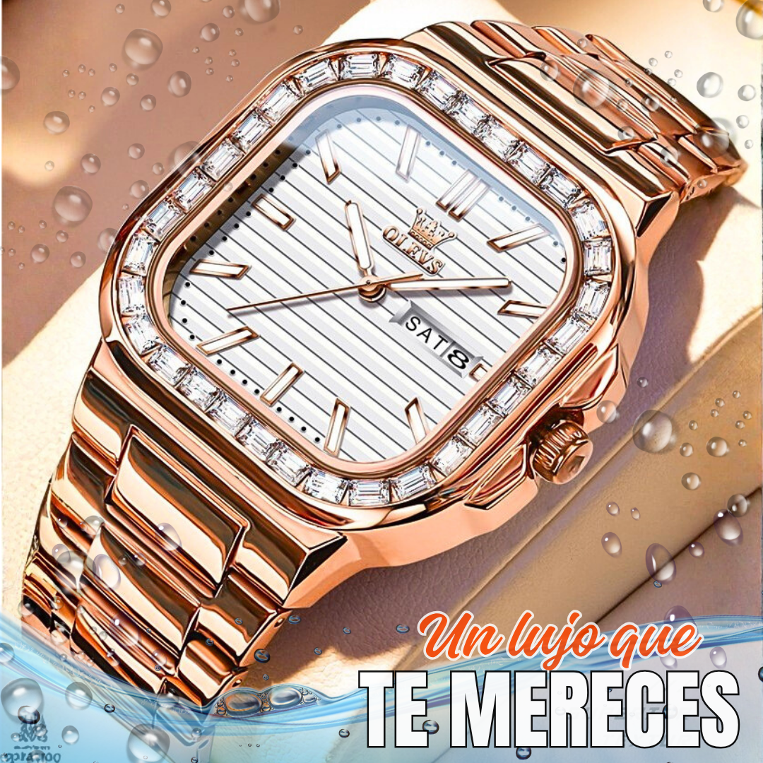 Reloj Exclusivo OLEVS H11 Pro