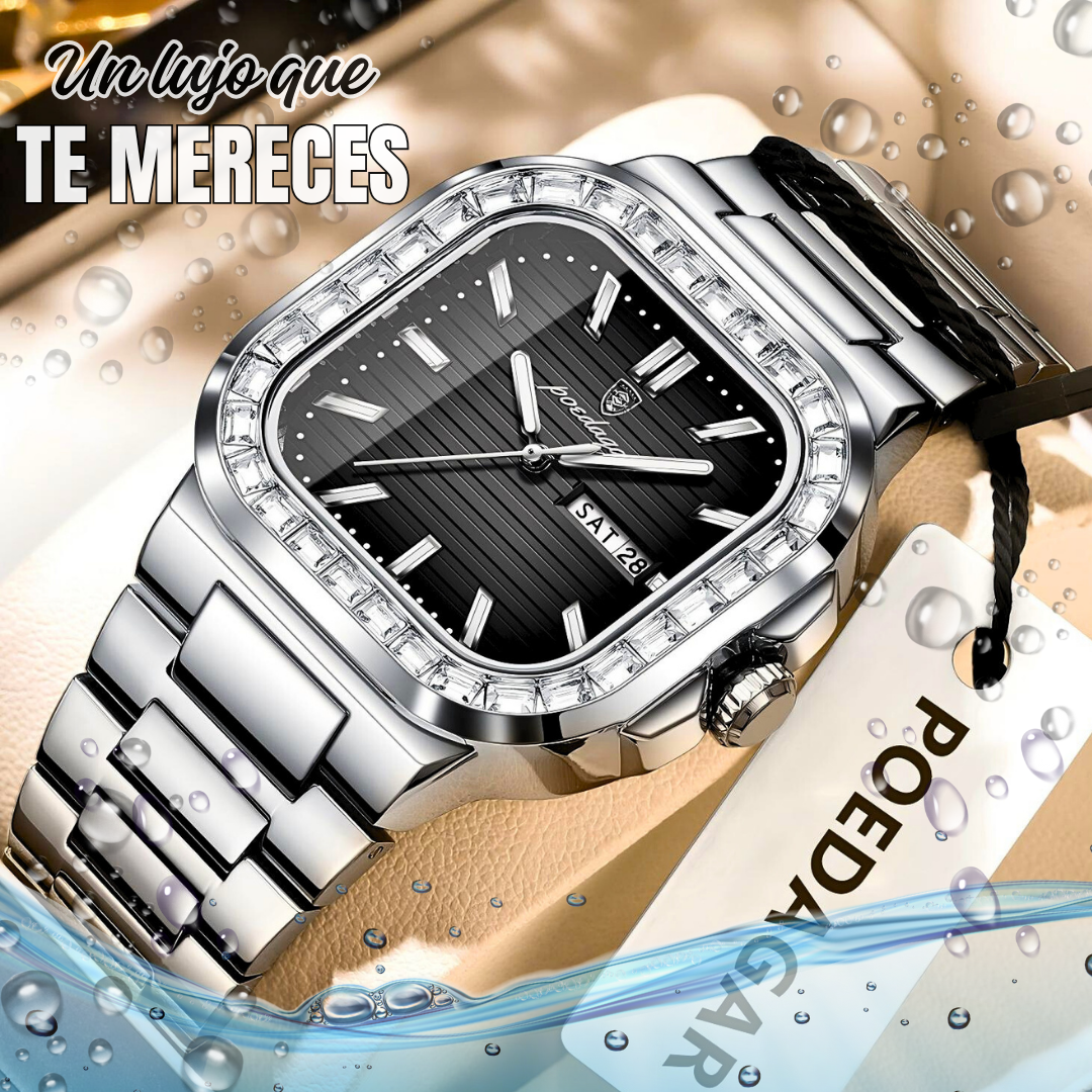 Reloj Exclusivo OLEVS H12 Pro