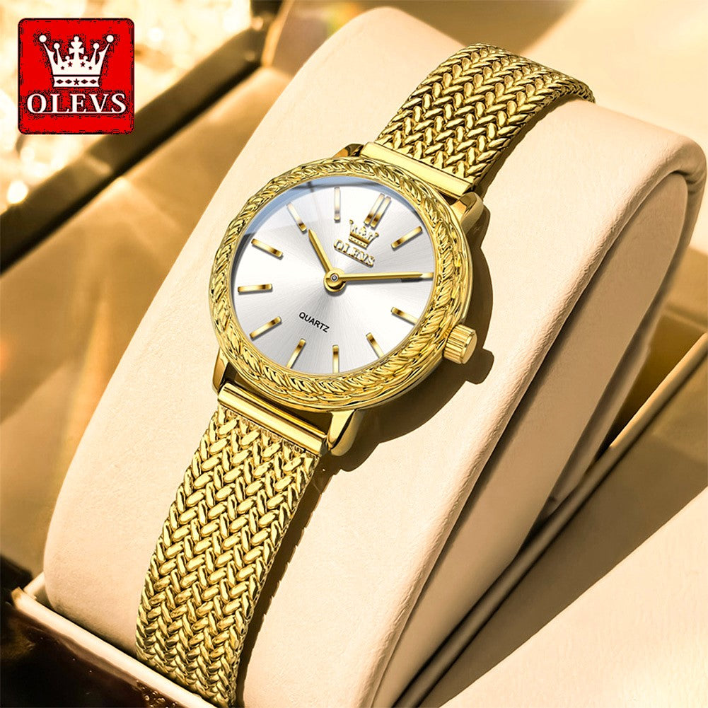 Reloj elegante OLEVS D3 GOLDEN EDITION