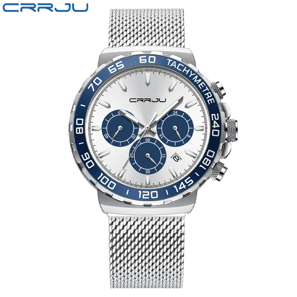 Reloj deportivo CRRJU A4 TACHYMETER