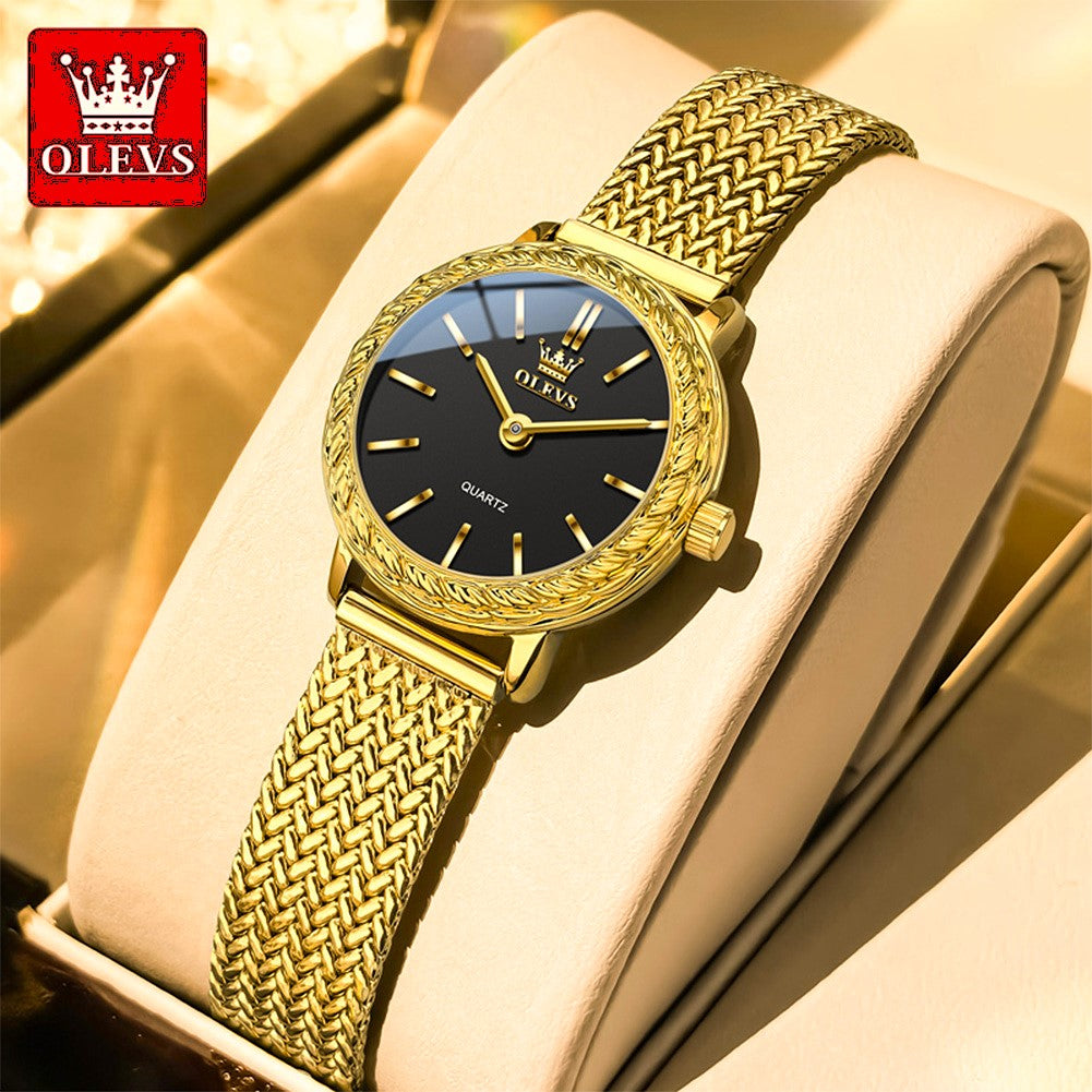 Reloj elegante OLEVS D3 GOLDEN EDITION