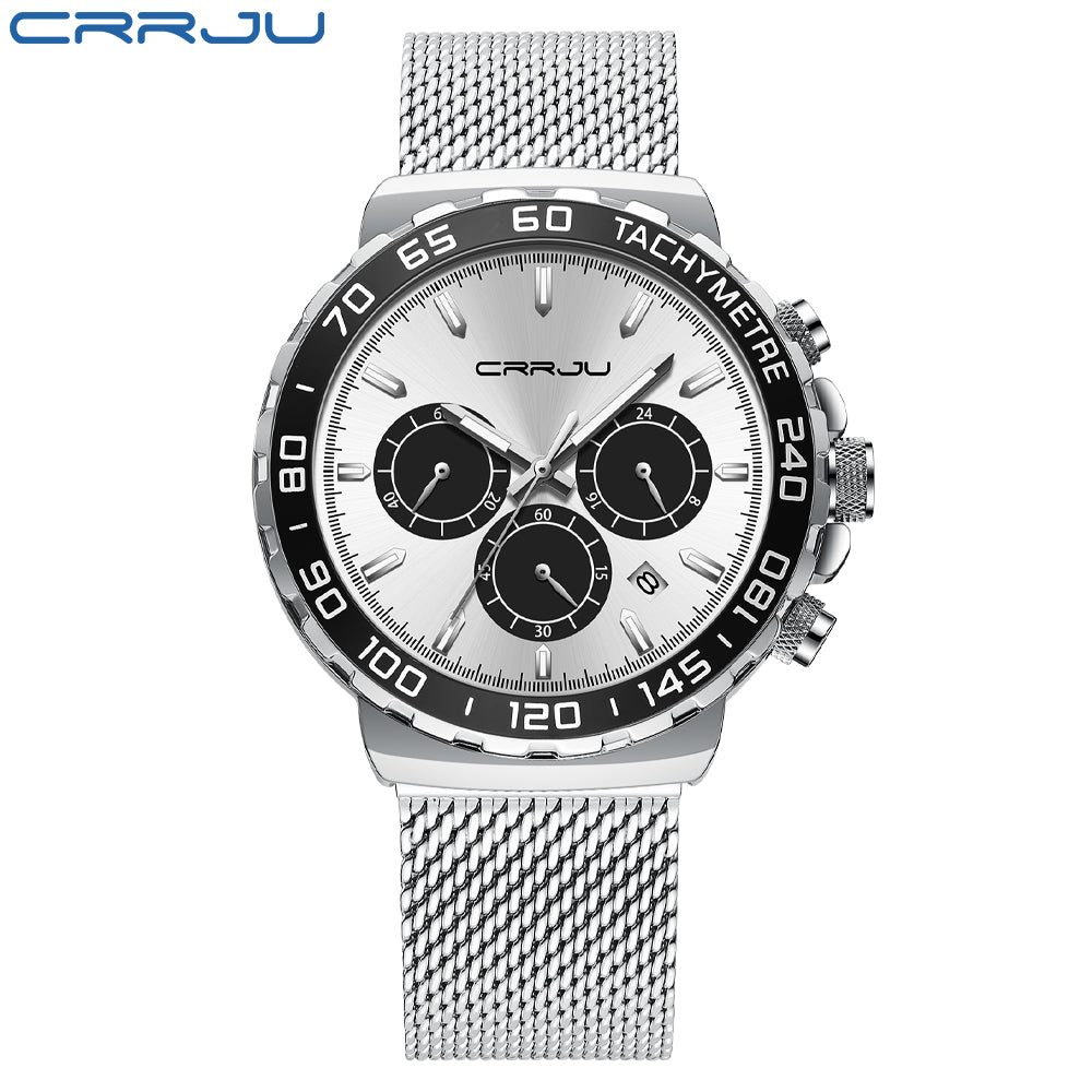 Reloj deportivo CRRJU A4 TACHYMETER